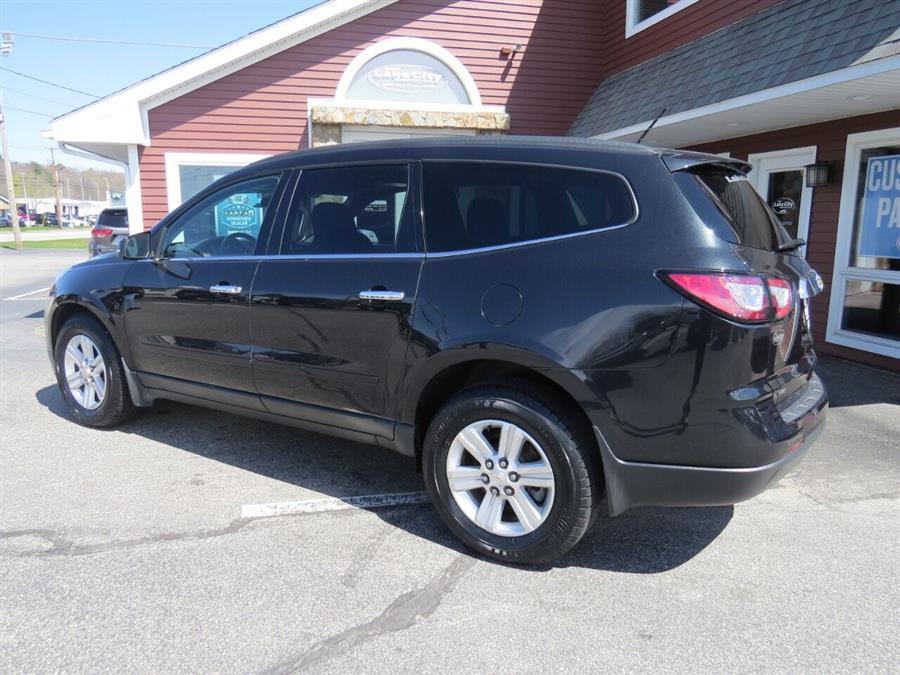 Used Chevrolet Traverse LT AWD 4dr SUV w/2LT 2014 | Lake City Exports Inc. Auburn, Maine Used Chevrolet Traverse LT AWD 4dr SUV w/2LT 2014 | Lake City Exports Inc. Auburn, Maine