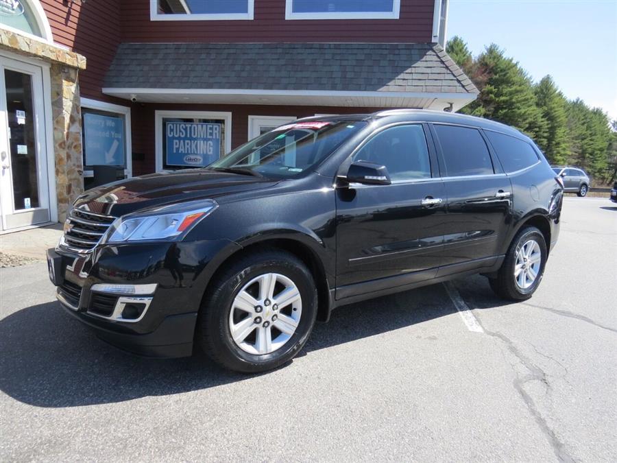 Used Chevrolet Traverse LT AWD 4dr SUV w/2LT 2014 | Lake City Exports Inc. Auburn, Maine Used Chevrolet Traverse LT AWD 4dr SUV w/2LT 2014 | Lake City Exports Inc. Auburn, Maine