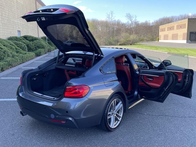2018 BMW 4 Series 430i xDrive Gran Coupe, available for sale in Brookfield, Connecticut | Blasius Federal Road. Brookfield, Connecticut 2018 BMW 4 Series 430i xDrive Gran Coupe, available for sale in Brookfield, Connecticut | Blasius Federal Road. Brookfield, Connecticut