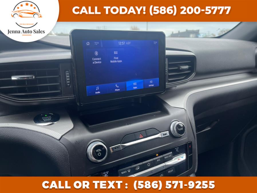 Used Ford Explorer XLT 4WD 2020 | Jenna Auto Sale Inc. Roseville, Michigan Used Ford Explorer XLT 4WD 2020 | Jenna Auto Sale Inc. Roseville, Michigan