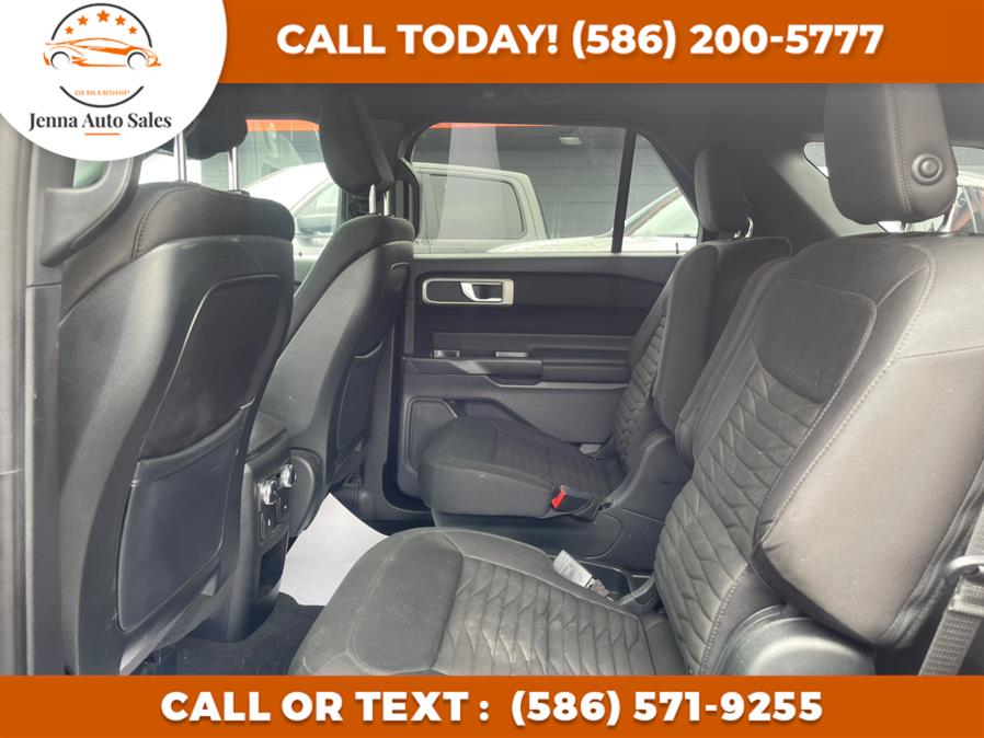 Used Ford Explorer XLT 4WD 2020 | Jenna Auto Sale Inc. Roseville, Michigan Used Ford Explorer XLT 4WD 2020 | Jenna Auto Sale Inc. Roseville, Michigan