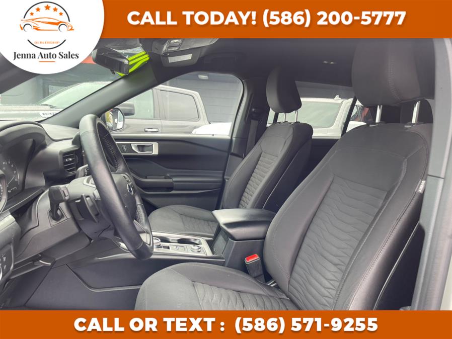 Used Ford Explorer XLT 4WD 2020 | Jenna Auto Sale Inc. Roseville, Michigan Used Ford Explorer XLT 4WD 2020 | Jenna Auto Sale Inc. Roseville, Michigan