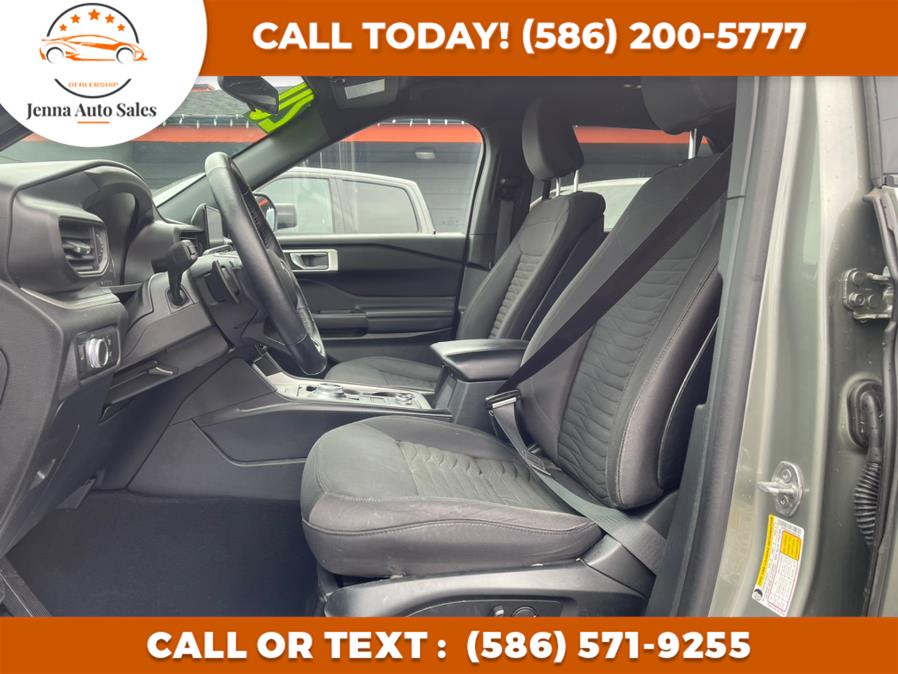 Used Ford Explorer XLT 4WD 2020 | Jenna Auto Sale Inc. Roseville, Michigan Used Ford Explorer XLT 4WD 2020 | Jenna Auto Sale Inc. Roseville, Michigan