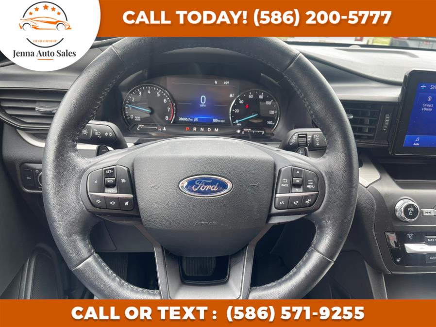 Used Ford Explorer XLT 4WD 2020 | Jenna Auto Sale Inc. Roseville, Michigan Used Ford Explorer XLT 4WD 2020 | Jenna Auto Sale Inc. Roseville, Michigan