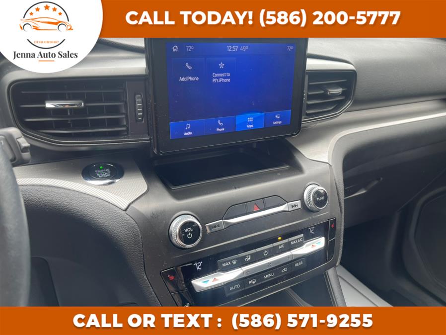 Used Ford Explorer XLT 4WD 2020 | Jenna Auto Sale Inc. Roseville, Michigan Used Ford Explorer XLT 4WD 2020 | Jenna Auto Sale Inc. Roseville, Michigan