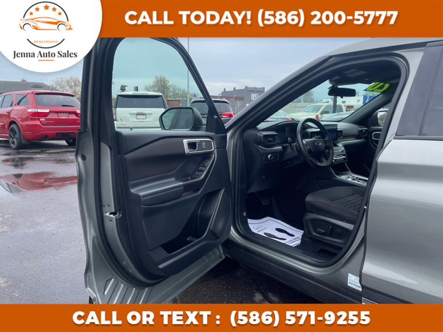 Used Ford Explorer XLT 4WD 2020 | Jenna Auto Sale Inc. Roseville, Michigan Used Ford Explorer XLT 4WD 2020 | Jenna Auto Sale Inc. Roseville, Michigan