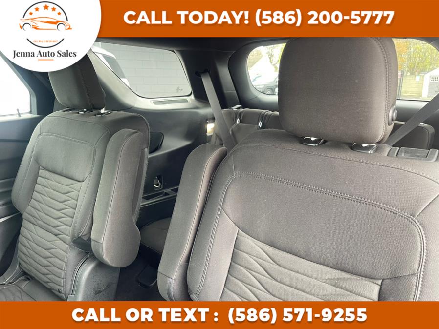 Used Ford Explorer XLT 4WD 2020 | Jenna Auto Sale Inc. Roseville, Michigan Used Ford Explorer XLT 4WD 2020 | Jenna Auto Sale Inc. Roseville, Michigan
