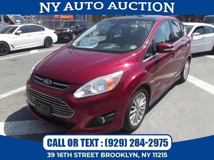 2013 Ford C-Max Hybrid 5dr HB SEL, available for sale in Brooklyn, New York | NY Auto Auction. Brooklyn, New York 2013 Ford C-Max Hybrid 5dr HB SEL, available for sale in Brooklyn, New York | NY Auto Auction. Brooklyn, New York