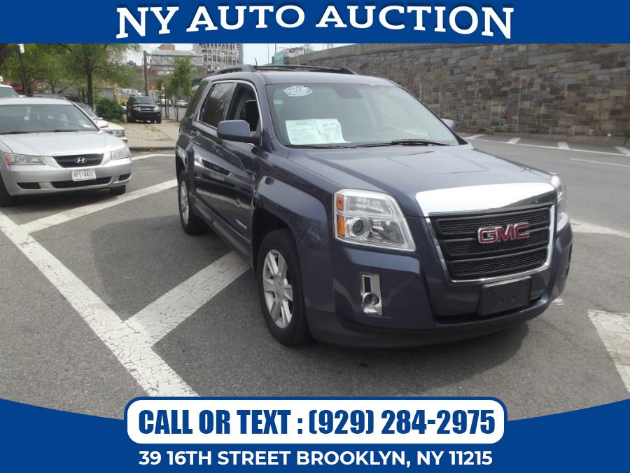 2013 GMC Terrain FWD 4dr SLE w/SLE-2, available for sale in Brooklyn, New York | NY Auto Auction. Brooklyn, New York