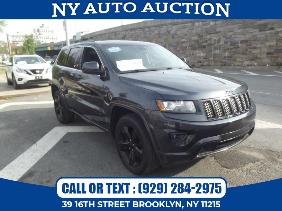 2015 Jeep Grand Cherokee 4WD 4dr Laredo, available for sale in Brooklyn, New York | NY Auto Auction. Brooklyn, New York