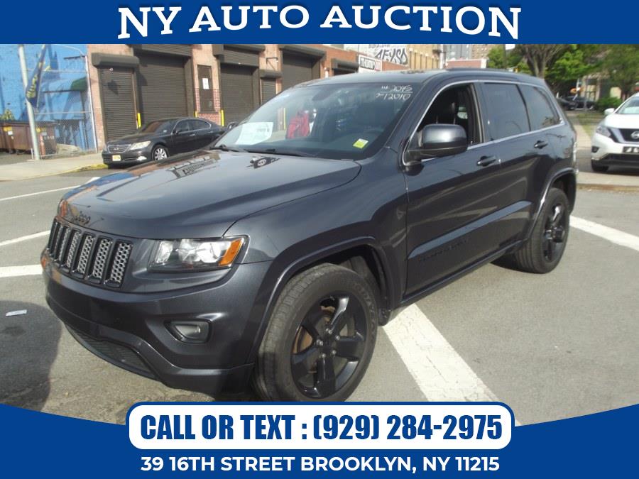2015 Jeep Grand Cherokee 4WD 4dr Laredo, available for sale in Brooklyn, New York | NY Auto Auction. Brooklyn, New York 2015 Jeep Grand Cherokee 4WD 4dr Laredo, available for sale in Brooklyn, New York | NY Auto Auction. Brooklyn, New York