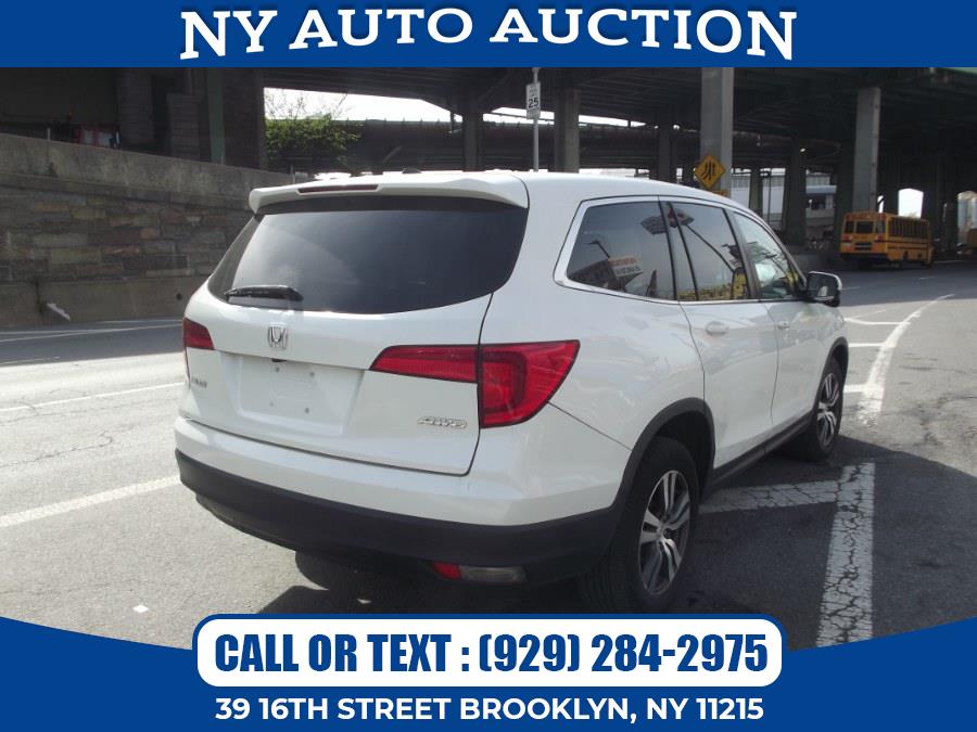 2016 Honda Pilot AWD 4dr EX w/Honda Sensing, available for sale in Brooklyn, New York | NY Auto Auction. Brooklyn, New York 2016 Honda Pilot AWD 4dr EX w/Honda Sensing, available for sale in Brooklyn, New York | NY Auto Auction. Brooklyn, New York