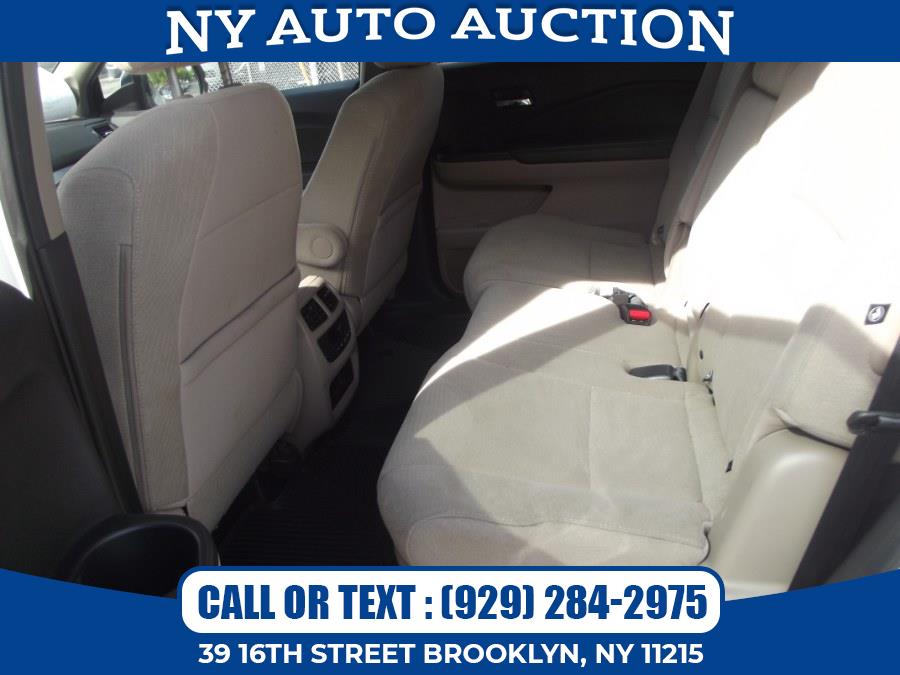 2016 Honda Pilot AWD 4dr EX w/Honda Sensing, available for sale in Brooklyn, New York | NY Auto Auction. Brooklyn, New York 2016 Honda Pilot AWD 4dr EX w/Honda Sensing, available for sale in Brooklyn, New York | NY Auto Auction. Brooklyn, New York