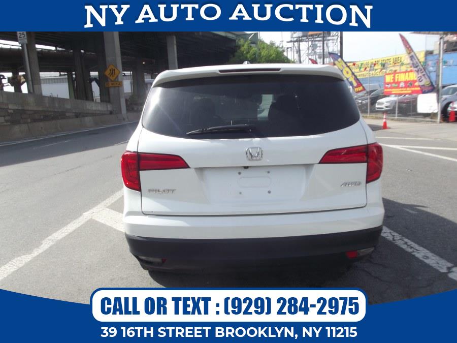 2016 Honda Pilot AWD 4dr EX w/Honda Sensing, available for sale in Brooklyn, New York | NY Auto Auction. Brooklyn, New York 2016 Honda Pilot AWD 4dr EX w/Honda Sensing, available for sale in Brooklyn, New York | NY Auto Auction. Brooklyn, New York