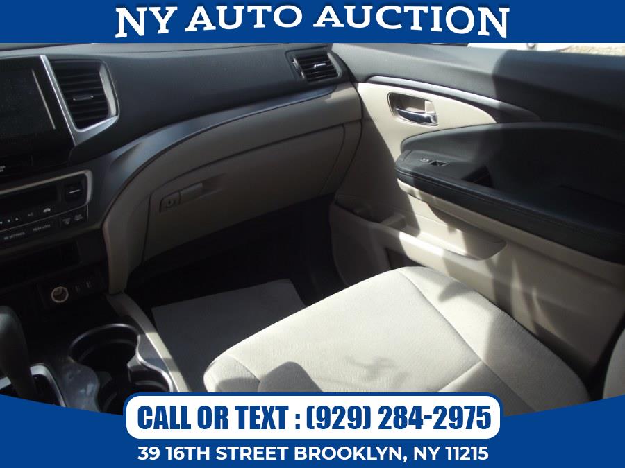 2016 Honda Pilot AWD 4dr EX w/Honda Sensing, available for sale in Brooklyn, New York | NY Auto Auction. Brooklyn, New York 2016 Honda Pilot AWD 4dr EX w/Honda Sensing, available for sale in Brooklyn, New York | NY Auto Auction. Brooklyn, New York