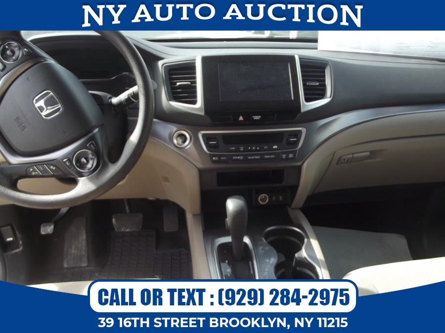 2016 Honda Pilot AWD 4dr EX w/Honda Sensing, available for sale in Brooklyn, New York | NY Auto Auction. Brooklyn, New York 2016 Honda Pilot AWD 4dr EX w/Honda Sensing, available for sale in Brooklyn, New York | NY Auto Auction. Brooklyn, New York