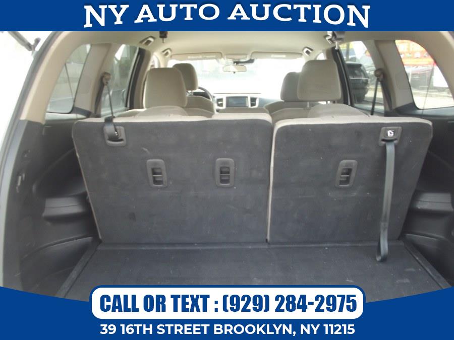 2016 Honda Pilot AWD 4dr EX w/Honda Sensing, available for sale in Brooklyn, New York | NY Auto Auction. Brooklyn, New York 2016 Honda Pilot AWD 4dr EX w/Honda Sensing, available for sale in Brooklyn, New York | NY Auto Auction. Brooklyn, New York