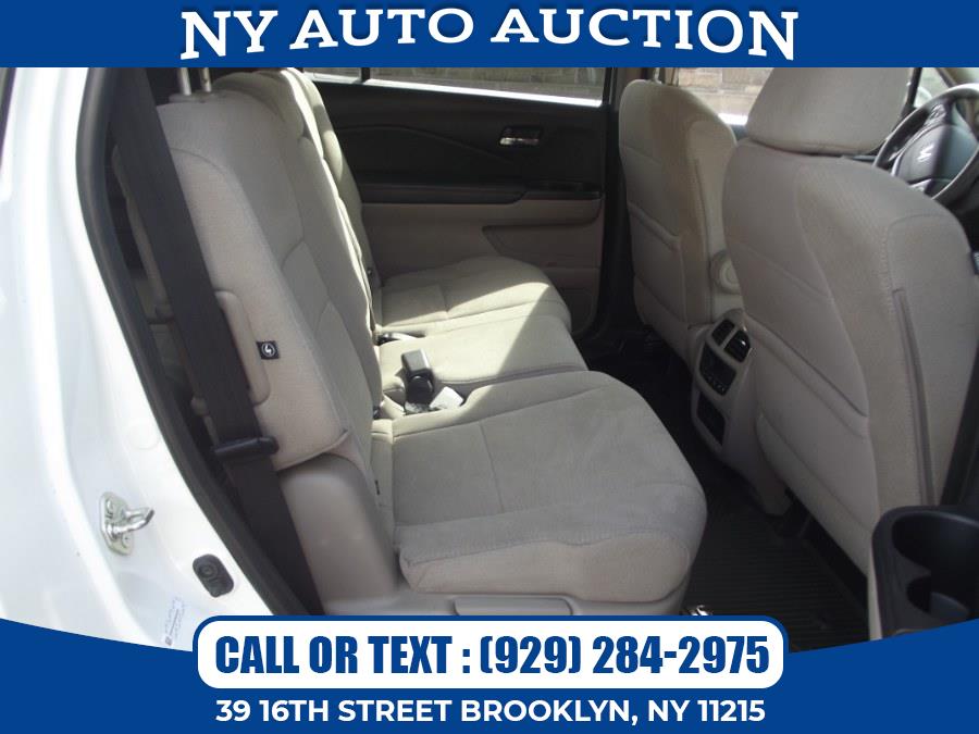 2016 Honda Pilot AWD 4dr EX w/Honda Sensing, available for sale in Brooklyn, New York | NY Auto Auction. Brooklyn, New York 2016 Honda Pilot AWD 4dr EX w/Honda Sensing, available for sale in Brooklyn, New York | NY Auto Auction. Brooklyn, New York
