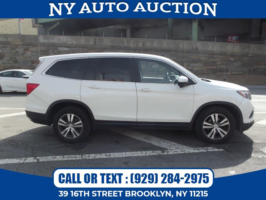 2016 Honda Pilot AWD 4dr EX w/Honda Sensing, available for sale in Brooklyn, New York | NY Auto Auction. Brooklyn, New York 2016 Honda Pilot AWD 4dr EX w/Honda Sensing, available for sale in Brooklyn, New York | NY Auto Auction. Brooklyn, New York