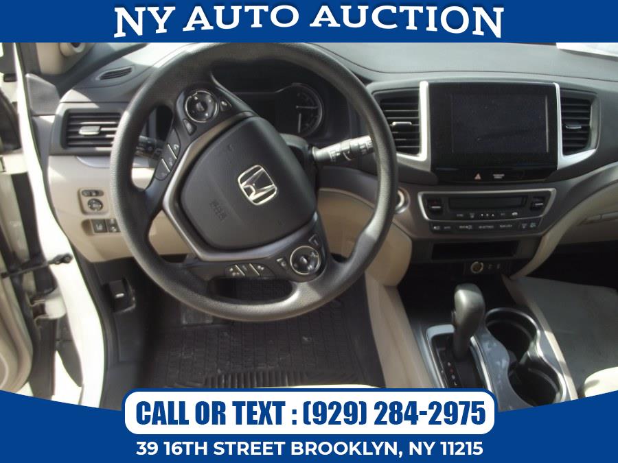2016 Honda Pilot AWD 4dr EX w/Honda Sensing, available for sale in Brooklyn, New York | NY Auto Auction. Brooklyn, New York 2016 Honda Pilot AWD 4dr EX w/Honda Sensing, available for sale in Brooklyn, New York | NY Auto Auction. Brooklyn, New York