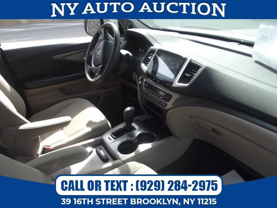 2016 Honda Pilot AWD 4dr EX w/Honda Sensing, available for sale in Brooklyn, New York | NY Auto Auction. Brooklyn, New York 2016 Honda Pilot AWD 4dr EX w/Honda Sensing, available for sale in Brooklyn, New York | NY Auto Auction. Brooklyn, New York