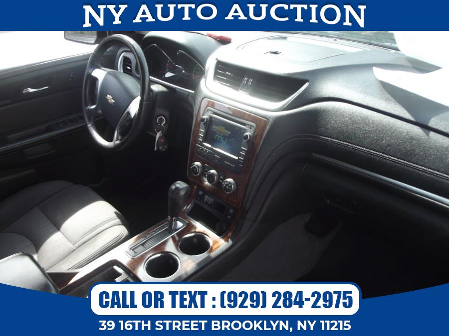 2013 Chevrolet Traverse FWD 4dr LT w/1LT, available for sale in Brooklyn, New York | NY Auto Auction. Brooklyn, New York 2013 Chevrolet Traverse FWD 4dr LT w/1LT, available for sale in Brooklyn, New York | NY Auto Auction. Brooklyn, New York