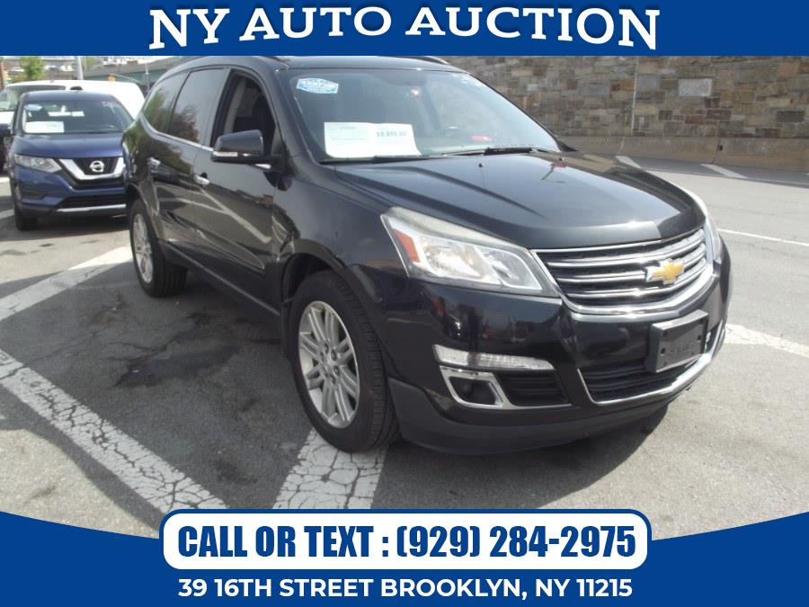 2013 Chevrolet Traverse FWD 4dr LT w/1LT, available for sale in Brooklyn, New York | NY Auto Auction. Brooklyn, New York