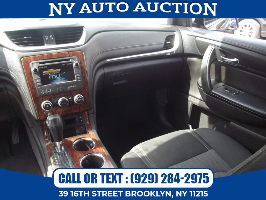 2013 Chevrolet Traverse FWD 4dr LT w/1LT, available for sale in Brooklyn, New York | NY Auto Auction. Brooklyn, New York 2013 Chevrolet Traverse FWD 4dr LT w/1LT, available for sale in Brooklyn, New York | NY Auto Auction. Brooklyn, New York