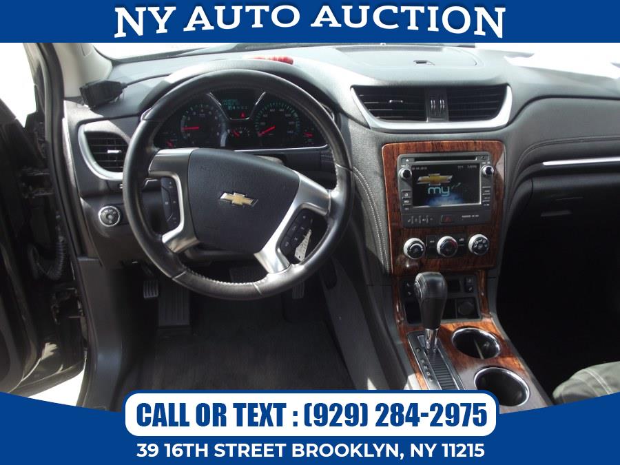 2013 Chevrolet Traverse FWD 4dr LT w/1LT, available for sale in Brooklyn, New York | NY Auto Auction. Brooklyn, New York 2013 Chevrolet Traverse FWD 4dr LT w/1LT, available for sale in Brooklyn, New York | NY Auto Auction. Brooklyn, New York