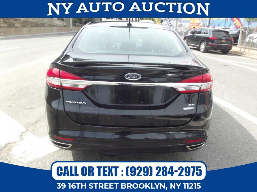 2017 Ford Fusion SE AWD, available for sale in Brooklyn, New York | NY Auto Auction. Brooklyn, New York 2017 Ford Fusion SE AWD, available for sale in Brooklyn, New York | NY Auto Auction. Brooklyn, New York