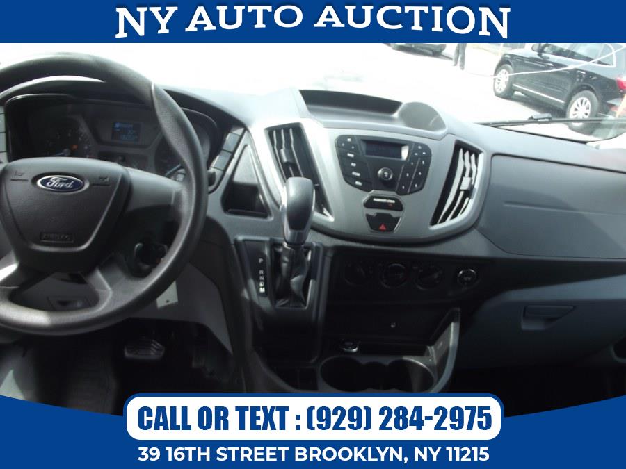 2015 Ford Transit Cargo Van T-250 148" Med Rf 9000 GVWR Sliding RH Dr, available for sale in Brooklyn, New York | NY Auto Auction. Brooklyn, New York 2015 Ford Transit Cargo Van T-250 148" Med Rf 9000 GVWR Sliding RH Dr, available for sale in Brooklyn, New York | NY Auto Auction. Brooklyn, New York