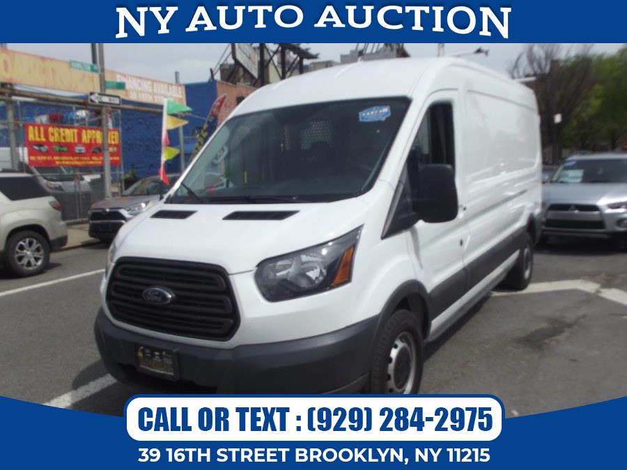 2015 Ford Transit Cargo Van T-250 148" Med Rf 9000 GVWR Sliding RH Dr, available for sale in Brooklyn, New York | NY Auto Auction. Brooklyn, New York 2015 Ford Transit Cargo Van T-250 148" Med Rf 9000 GVWR Sliding RH Dr, available for sale in Brooklyn, New York | NY Auto Auction. Brooklyn, New York