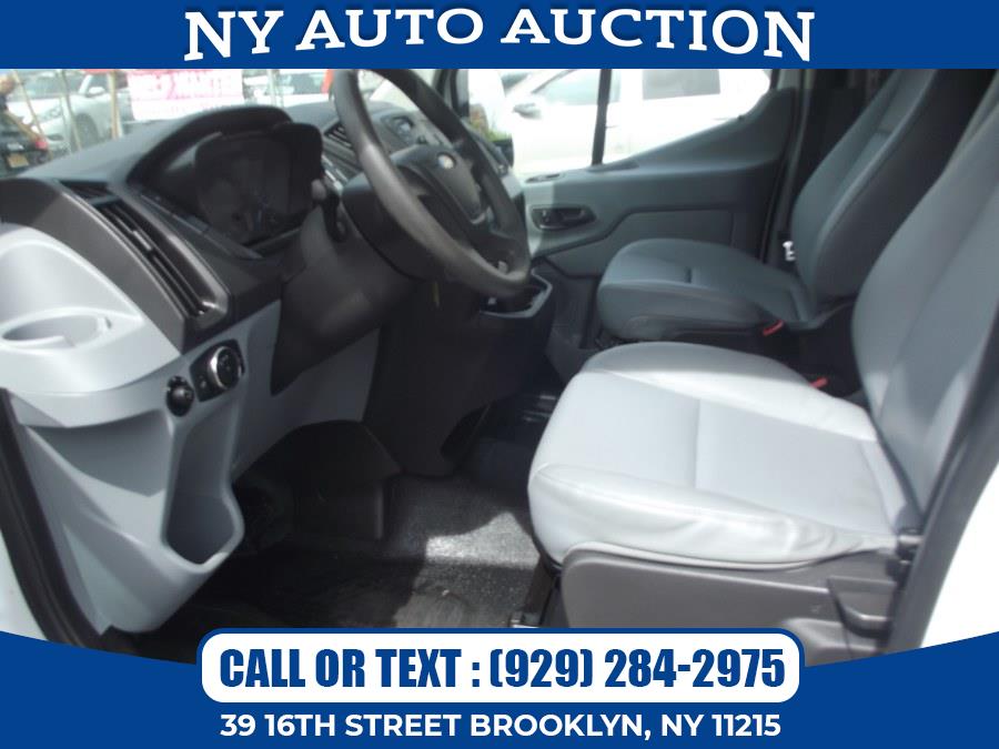 2015 Ford Transit Cargo Van T-250 148" Med Rf 9000 GVWR Sliding RH Dr, available for sale in Brooklyn, New York | NY Auto Auction. Brooklyn, New York 2015 Ford Transit Cargo Van T-250 148" Med Rf 9000 GVWR Sliding RH Dr, available for sale in Brooklyn, New York | NY Auto Auction. Brooklyn, New York