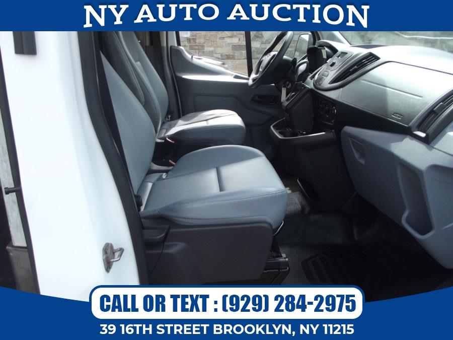 2015 Ford Transit Cargo Van T-250 148" Med Rf 9000 GVWR Sliding RH Dr, available for sale in Brooklyn, New York | NY Auto Auction. Brooklyn, New York 2015 Ford Transit Cargo Van T-250 148" Med Rf 9000 GVWR Sliding RH Dr, available for sale in Brooklyn, New York | NY Auto Auction. Brooklyn, New York