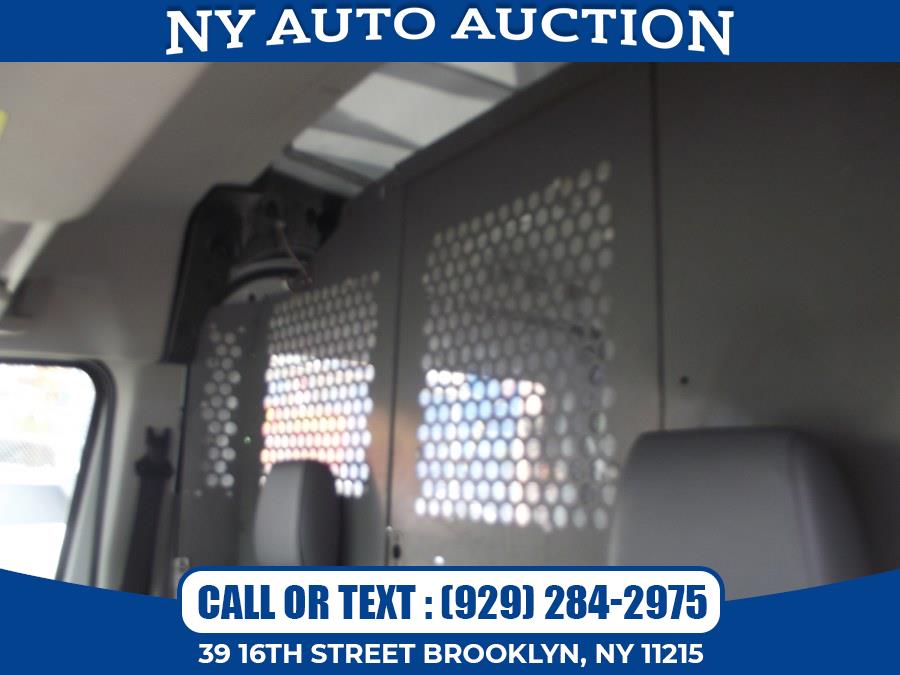 2015 Ford Transit Cargo Van T-250 148" Med Rf 9000 GVWR Sliding RH Dr, available for sale in Brooklyn, New York | NY Auto Auction. Brooklyn, New York 2015 Ford Transit Cargo Van T-250 148" Med Rf 9000 GVWR Sliding RH Dr, available for sale in Brooklyn, New York | NY Auto Auction. Brooklyn, New York