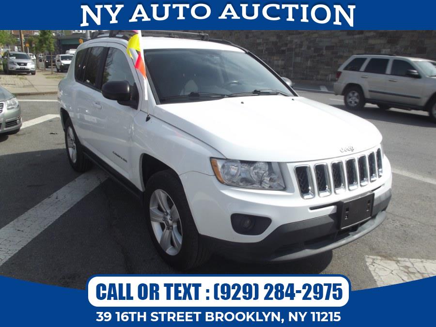 2013 Jeep Compass 4WD 4dr Latitude, available for sale in Brooklyn, New York | NY Auto Auction. Brooklyn, New York