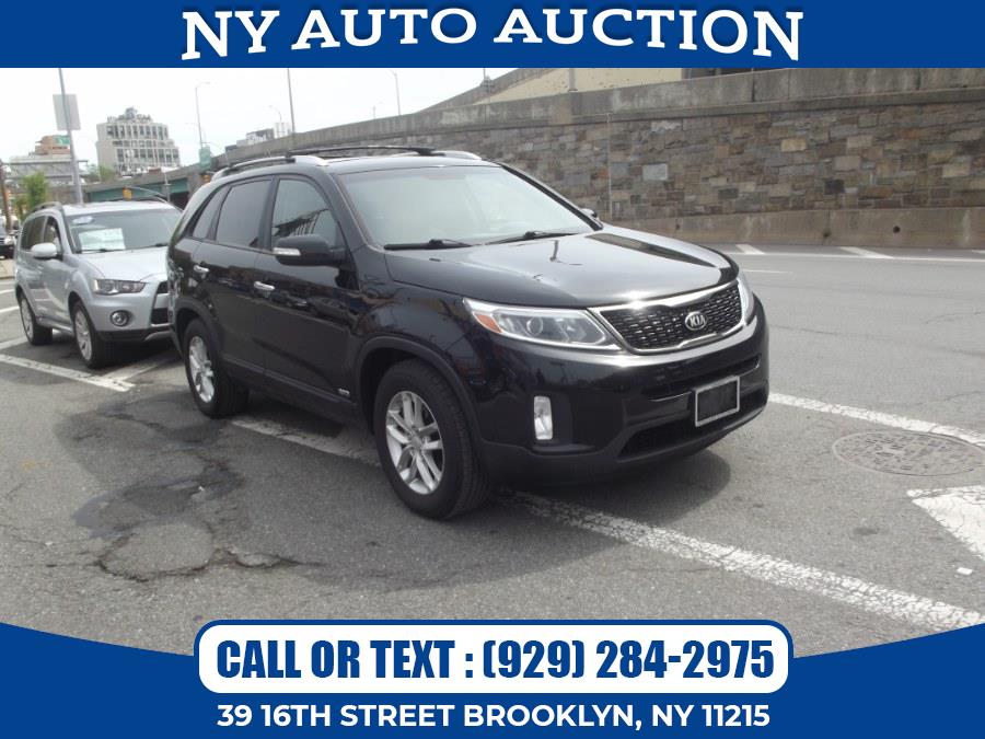 2014 Kia Sorento AWD 4dr I4 LX, available for sale in Brooklyn, New York | NY Auto Auction. Brooklyn, New York 2014 Kia Sorento AWD 4dr I4 LX, available for sale in Brooklyn, New York | NY Auto Auction. Brooklyn, New York