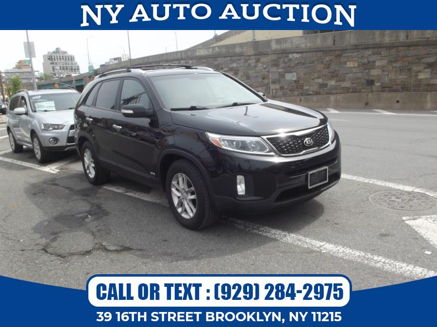 2014 Kia Sorento AWD 4dr I4 LX, available for sale in Brooklyn, New York | NY Auto Auction. Brooklyn, New York