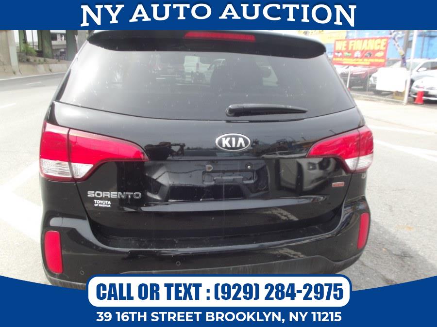 2014 Kia Sorento AWD 4dr I4 LX, available for sale in Brooklyn, New York | NY Auto Auction. Brooklyn, New York 2014 Kia Sorento AWD 4dr I4 LX, available for sale in Brooklyn, New York | NY Auto Auction. Brooklyn, New York