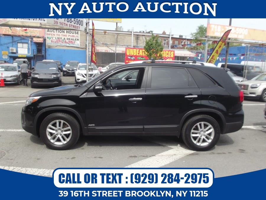 2014 Kia Sorento AWD 4dr I4 LX, available for sale in Brooklyn, New York | NY Auto Auction. Brooklyn, New York 2014 Kia Sorento AWD 4dr I4 LX, available for sale in Brooklyn, New York | NY Auto Auction. Brooklyn, New York