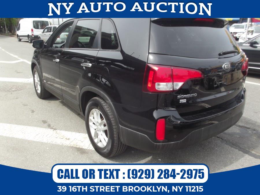 2014 Kia Sorento AWD 4dr I4 LX, available for sale in Brooklyn, New York | NY Auto Auction. Brooklyn, New York 2014 Kia Sorento AWD 4dr I4 LX, available for sale in Brooklyn, New York | NY Auto Auction. Brooklyn, New York