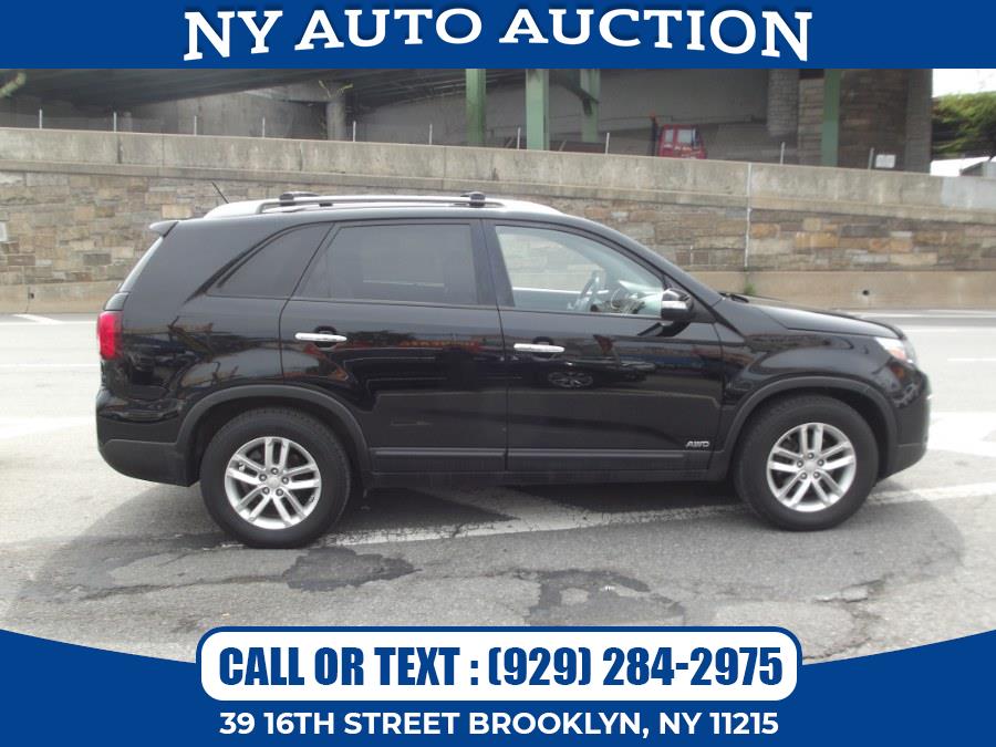 2014 Kia Sorento AWD 4dr I4 LX, available for sale in Brooklyn, New York | NY Auto Auction. Brooklyn, New York 2014 Kia Sorento AWD 4dr I4 LX, available for sale in Brooklyn, New York | NY Auto Auction. Brooklyn, New York
