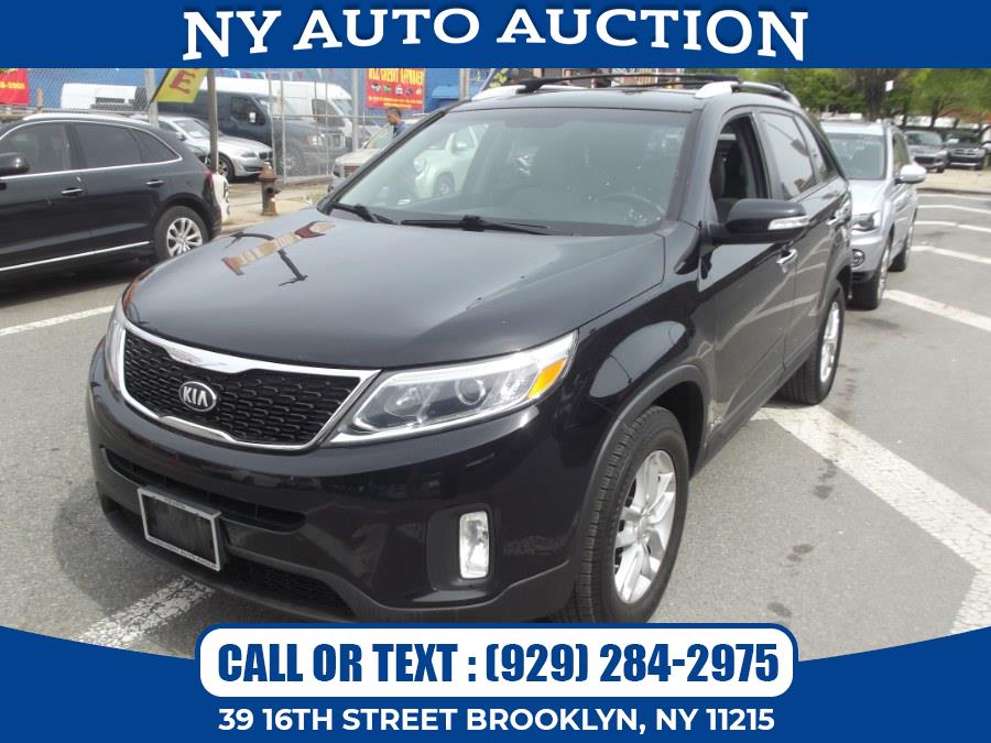 2014 Kia Sorento AWD 4dr I4 LX, available for sale in Brooklyn, New York | NY Auto Auction. Brooklyn, New York 2014 Kia Sorento AWD 4dr I4 LX, available for sale in Brooklyn, New York | NY Auto Auction. Brooklyn, New York