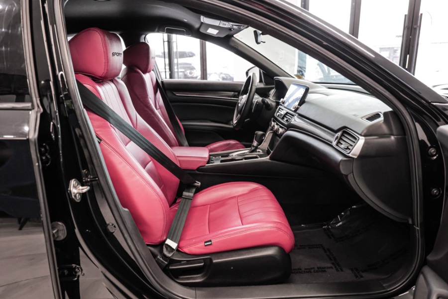 Used Honda Accord Sedan Sport 1.5T CVT 2019 | 26 Motors Long Island. ELMONT, New York Used Honda Accord Sedan Sport 1.5T CVT 2019 | 26 Motors Long Island. ELMONT, New York