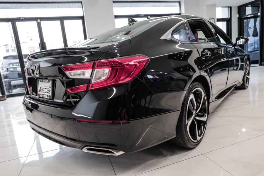 Used Honda Accord Sedan Sport 1.5T CVT 2019 | 26 Motors Long Island. ELMONT, New York Used Honda Accord Sedan Sport 1.5T CVT 2019 | 26 Motors Long Island. ELMONT, New York