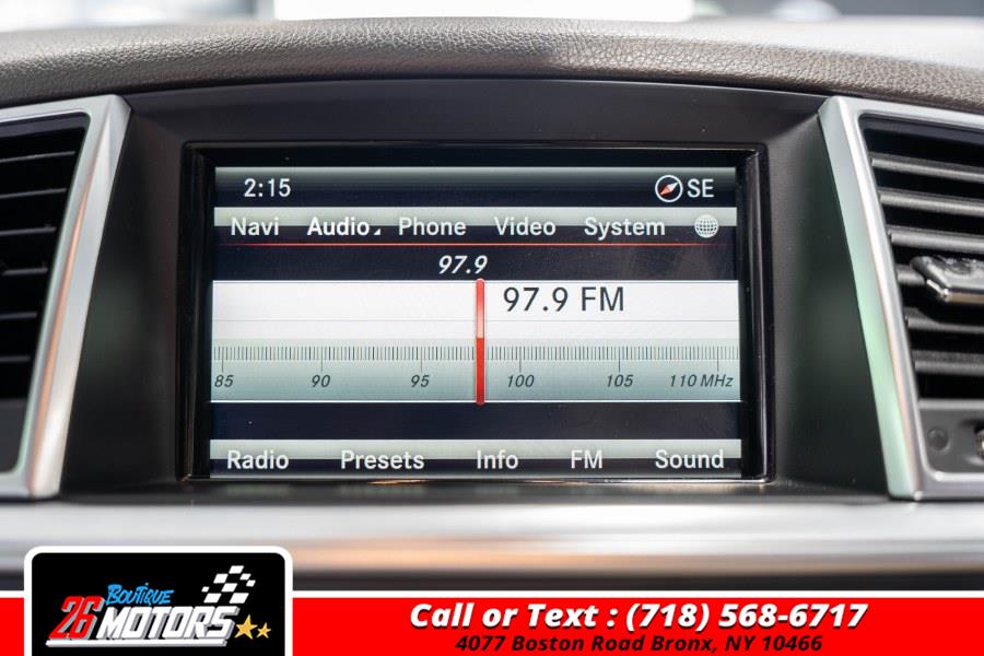 Used Mercedes-Benz M-Class 4MATIC 4dr ML 350 2015 | 26 Motors Boutique. Bronx, New York Used Mercedes-Benz M-Class 4MATIC 4dr ML 350 2015 | 26 Motors Boutique. Bronx, New York