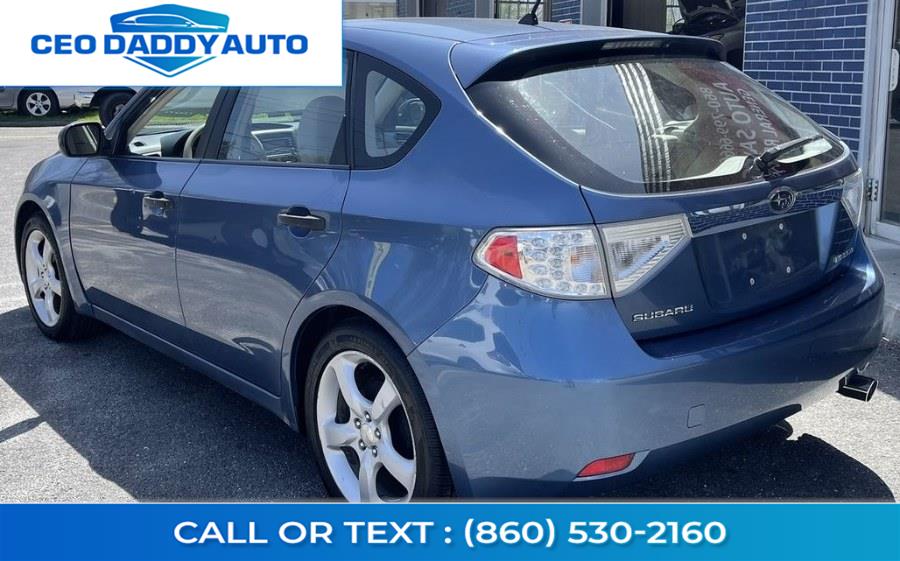 Used Subaru Impreza Wagon (Natl) 5dr Auto i w/Premium Pkg 2008 | CEO DADDY AUTO. Online only, Connecticut Used Subaru Impreza Wagon (Natl) 5dr Auto i w/Premium Pkg 2008 | CEO DADDY AUTO. Online only, Connecticut