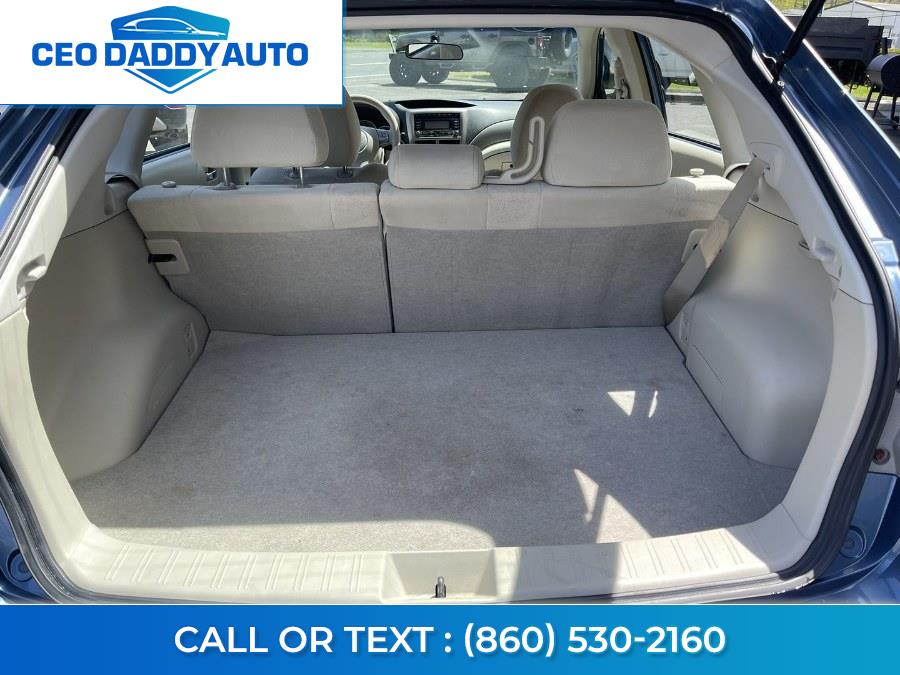 Used Subaru Impreza Wagon (Natl) 5dr Auto i w/Premium Pkg 2008 | CEO DADDY AUTO. Online only, Connecticut Used Subaru Impreza Wagon (Natl) 5dr Auto i w/Premium Pkg 2008 | CEO DADDY AUTO. Online only, Connecticut