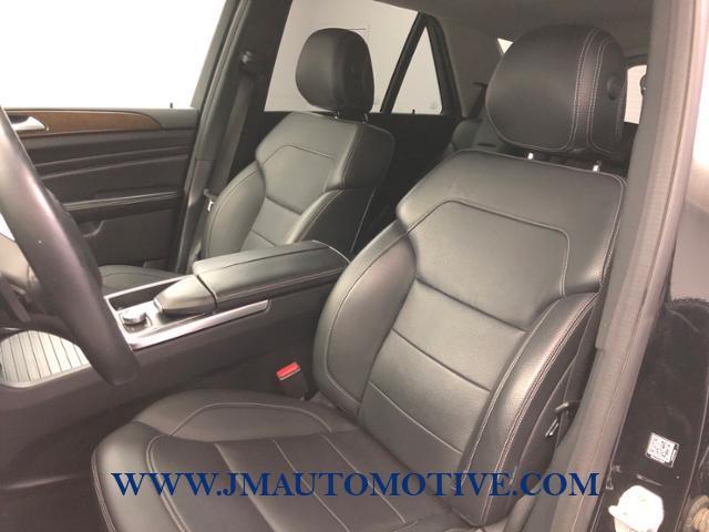 2015 Mercedes-benz M-class 4MATIC 4dr ML 350, available for sale in Naugatuck, Connecticut | J&M Automotive Sls&Svc LLC. Naugatuck, Connecticut 2015 Mercedes-benz M-class 4MATIC 4dr ML 350, available for sale in Naugatuck, Connecticut | J&M Automotive Sls&Svc LLC. Naugatuck, Connecticut