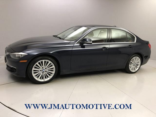 2014 BMW 3 Series 4dr Sdn 328i xDrive AWD SULEV, available for sale in Naugatuck, Connecticut | J&M Automotive Sls&Svc LLC. Naugatuck, Connecticut